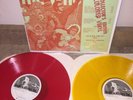 RARE THE WHO DOUBLE ALBUM   COLLECTORS COLORED VINYL  