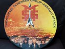 The Michael Schenker Group Assault Attack Hard Rock Vinyl LP Picture Disc 1982