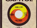 Northern Soul USA Original - Earl Wright - Thumb A Ride ?Hear?