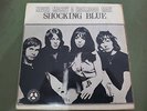 VERY RARE OZ LABELLED SHOCKING BLUE EP DUTCH ROCK