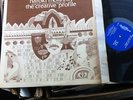 HAROLD McKINNEY Creative Profile ORIG TRIBE SPIRITUAL JAZZ LP Marcus Belgrave
