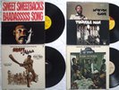 MARVIN GAYE Johnny Pate MELVIN VAN PEEBLES Bobby Womack BLAXPLOITATION 4 lp lot