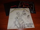 Metallica ?– ...And Justice For All ..org,1988..double LP...Vertigo..rare