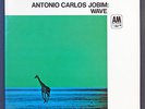 A+M  Half Speed  LP  ANTONIO CARLOS JOBIM  WAVE  ** ULTRASONIC CLEANED **  QUIEX