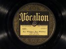 78 RPM -- Tex Ritter, Vocalion 5493, E-V+ Country
