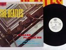 BEATLES PLEASE PLEASE ME APPLE EAS-80550 Japan Promo Vinyl LP