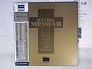 NEVILLE MARRINER HANDEL MESSIAH LONDON L54C 1802 Japan OBI Vinyl 3LP