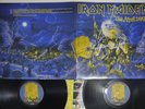 IRON MAIDEN LIVE AFTER DEATH EMI EMS-67180,1 Japan Vinyl 2LP