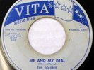 SQUIRES 45 Me & my deal & Sweet girl VITA Doowop ws359