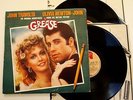 GREASE SOUNDTRACK 2LP VINYL 1978 UK Original Double Album OST