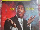 DEE CLARK Hey Little Girl - If It Wasn't For Love 45 w/Picture Sleeve EX / EX