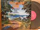 HIGHWAY ONE - Oz AUSSIE 70's SURF SOUNDTRACK OST LP - INFINITY - RICHARD CLAPTON
