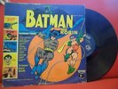 The Sensational Guitars Of Dan & Dale BATMAN AND ROBIN LP 1ST '66 PRESS RARE
