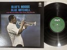 BLUE MITCHELL BLUE'S MOODS MILESTONE SMJ-6045 Japan Vinyl LP