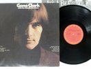 GENE CLARK WITH THE GOSDIN BROTHERS CBS/SONY 20AP 1976 Japan Promo Vinyl LP