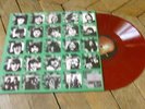 THE BEATLES Christmas album LP Vynil Couleur