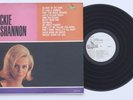 JACKIE DE SHANNON: SELF-TITLED - RARE 1963 PROMO DEBUT LP - POP FOLK ROCK