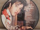 ELVIS PRESLEY   LOVER DOLL ** LP PICTURE DISC