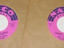 THE SURF RIDERS / BOB and RAY  nasco label - RARE original ROCKABILLY 45 records