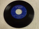 COUNTRY BOPPER 45...BOB ROGERS...LITTLE BIT LATE FOR LOVIN'...SPEED 115
