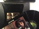 THE BEATLES LET IT BE LP BOX SET BOOK 1970 STEREO APPLE PCS7096 ORIGINAL UK RARE