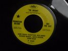 ZZ4 CAPITOL 2269 PROMO THE BAND JAIME ROBBIE DANKO THE WEIGHT SHALL BE RELEASED