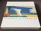 LA ROUX RARE TROUBLE IN PARADISE SIGNED LIMITED LP/CD BOX SET no. 630 / 1000