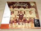 Living Legends Classic 2 LP New Translucent Brass Colored Vinyl