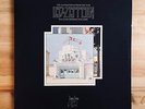 Led Zeppelin Song Remains The Same Embossed Double 12