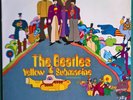 MONO-LP-The Beatles–Yellow Submarine-Label-Odeon ?– EAS-70138 ---1982- Red Vinyl