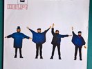 MONO-LP-The Beatles–Help -Label-Odeon ?– EAS-70134 ---1982- Red Vinyl
