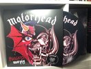 MOTORHEAD LP -purgatory war pig- PICTURE DISC MINT
