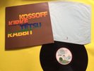 Kossoff Kirke Tetsu Rabbit 1972 UK Island Pink Rim Vinyl LP NM/EX+ FREE Paul