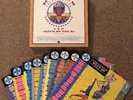 Motown Chartbusters - 150 Hits Of Gold - 9 X Vinyl LP Boxset Ex+