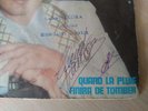 claude françois 45t dédicacé
