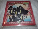 KISS ORIGINALS 1ST PRESSING KISS HOTTER THAN HELL ONLY REPLACEMENT COPY