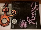 PRINCE Sexy MF Rare Shaped 7