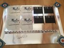 Paul Weller ‘Wake Up The Nation’ Signed Artwork The Jam Style Council