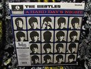 1964 MONO UK PARLOPHONE   BEATLES - HARD DAYS NIGHT   LENNON McCARTNEY INVASION