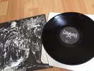 GRAVELAND Carpathian Wolves LP limited 500 ORIGINAL   Absurd Veles Infernum
