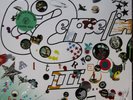 LED ZEPPELIN - ALTERNATE LED ZEPPELIN - III GREEN VINYL LIMITED EDITION OF 500