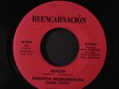ORQUESTA REENCARNACION: Morena / Llegamos 45 Hear  (slight warp dnap, deep rare