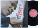 MCCOY TYNER Live At Newport IMPULSE LP VG++/VG+ mono gatefold