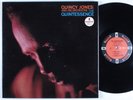 QUINCY JONES & ORCH. Quintessence IMPULSE LP mono VG+
