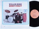 WILLIE BOBO Bobo's Beat ROULETTE LP mono VG++