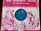 ELVIS PRESLEY TRYIN' TO GET TO YOU 78 RPM HMV POP 408 (1957) VG+ GT BRITAIN