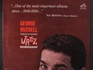GEORGE RUSSELL: The Jazz Workshop LP (ES, 2nd release) Jazz