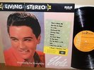 Elvis Presley Something For Everybody 1969 RCA Japan LP SHP-5008 unique cover