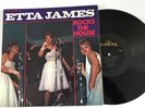 Etta James Rocks The House Live Original Gold Chess 1965