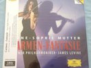 ANNE-SOPHIE MUTTER CARMEN-FANTASIE WIENER PHILHARMONIKER-JAMES LEVINE 180 G 2 LP